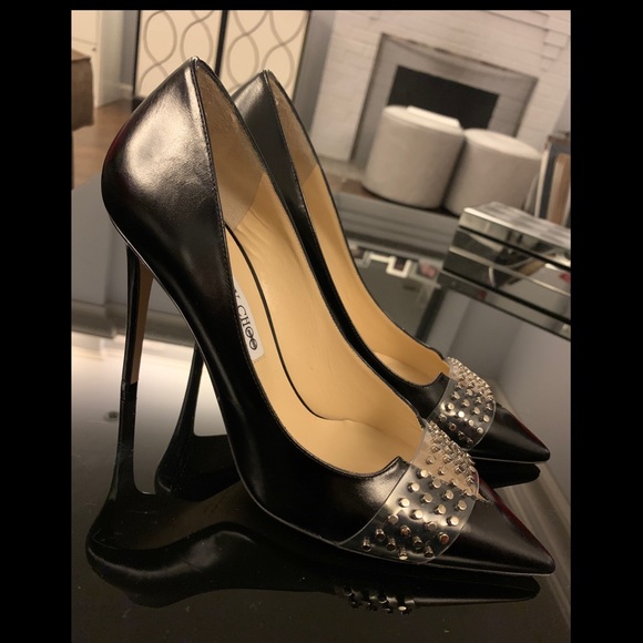 Jimmy Choo black pumps - Picture 2 of 3